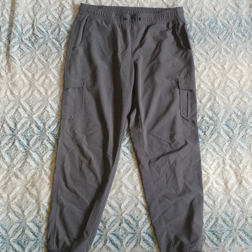 💙NWOT Eddie Bauer active jogger pants